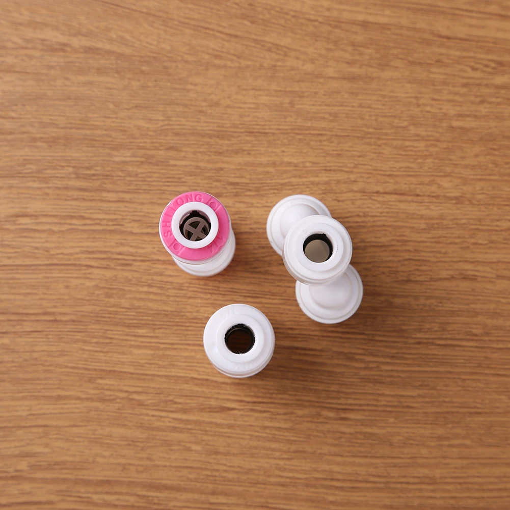 

Water Purifier Accessories 1/4 inch Quick Fittings Water Pipe Connector Pipeline Joint Connector