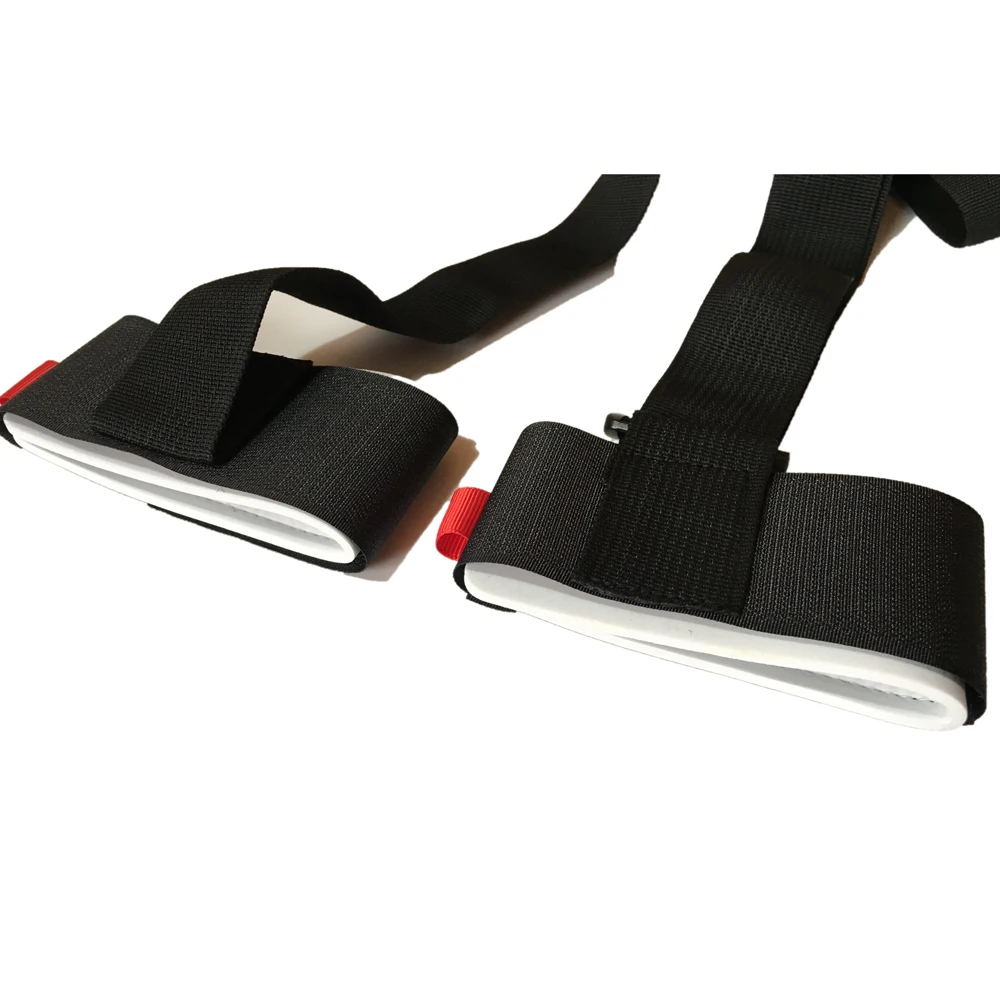 Ремни для катания на лыжах и сноуборде 110 см |