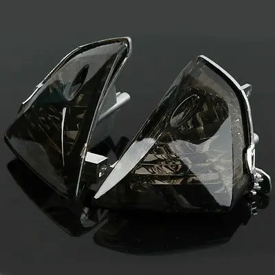 Индикатор сигнала поворота мотоцикла светильник для Сузуки Кавасаки ZX10R ZX6R Z1000 ER6N