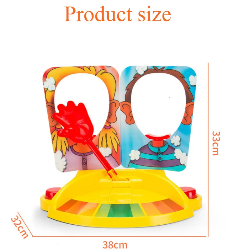 Семейная Игрушка для вечеринки в честь Дня Рождения|Шутки и розыгрыши| |