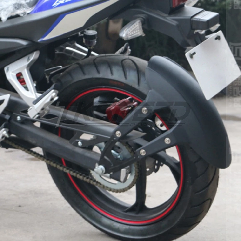Мотоцикла крыло заднюю крышку мотоцикл обратно крыло для Suzuki Kawasaki Honda Yamaha KTM