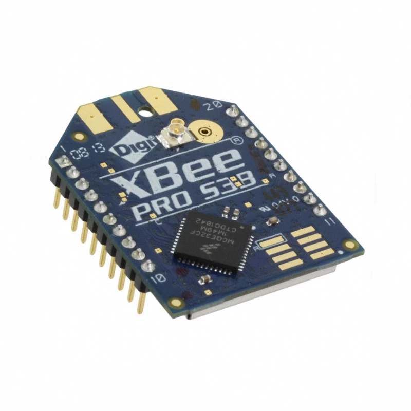XBP9B-DMUTB002 XBP9B-DMSTB002 XBee S3B PRO RF модуль U.FL RP-SMA Антенный интерфейс 100% новый и