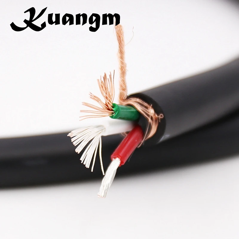 

Meter FP-314Ag OFC series silver plated hifi power cable power wire for audo power cable