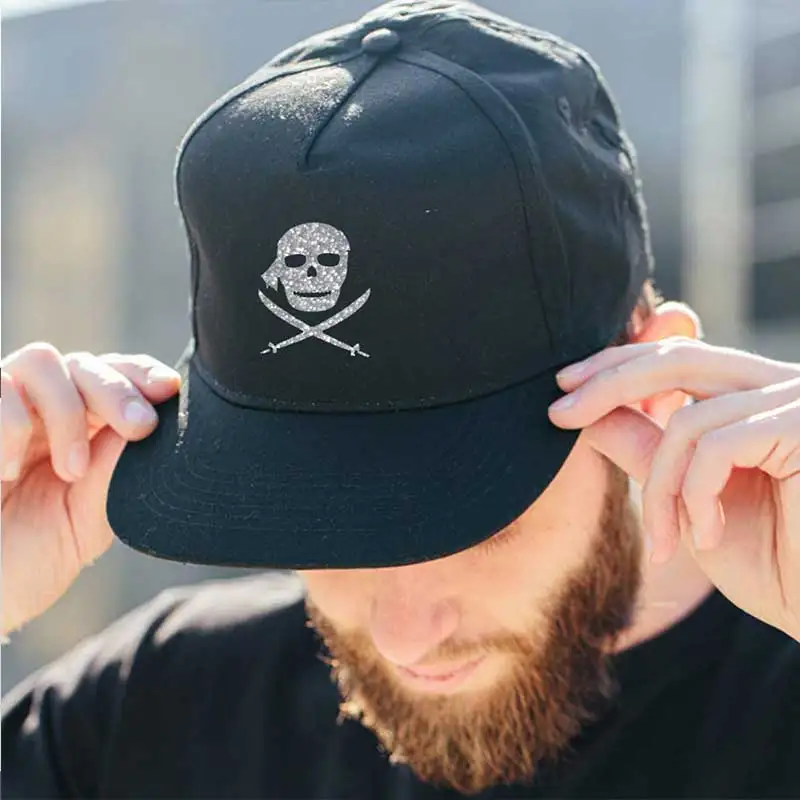 Термонаклейка для футболок блестящие Серебристые виниловые листы с блестками