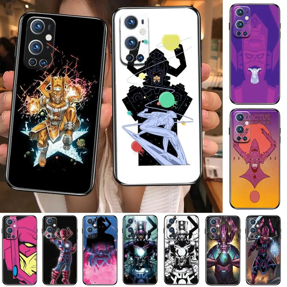 Чехол galктус для OnePlus Nord N100 N10 5G 9 8 Pro 7 7Pro чехол телефона 1 + 7T 6T 5T 3T | Мобильные