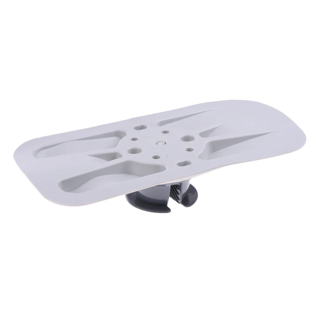 Высокопрочный пластик каяк Cleat Seat Dock якорь для надувной лодка каноэ