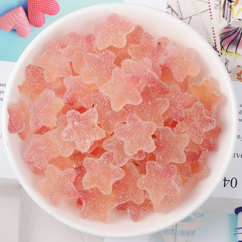 Кабошон с плоским основанием 20 шт.|Принадлежности для рукоделия| |