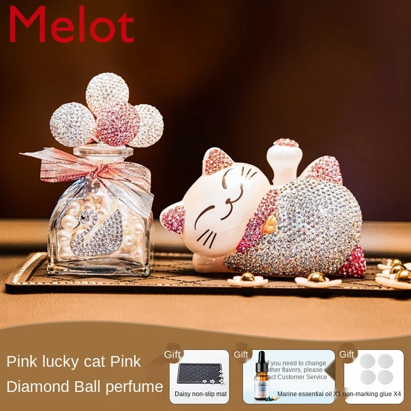 

Car Perfume Car Aromatherapy Decoration Car Accessories Decoration All Products Car Car Light Fragrance Goddess Style Durable