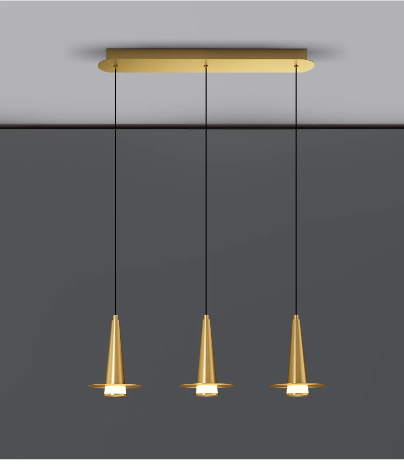 Потолочный светильник в Европейском стиле лампа для гостиной столовой стола