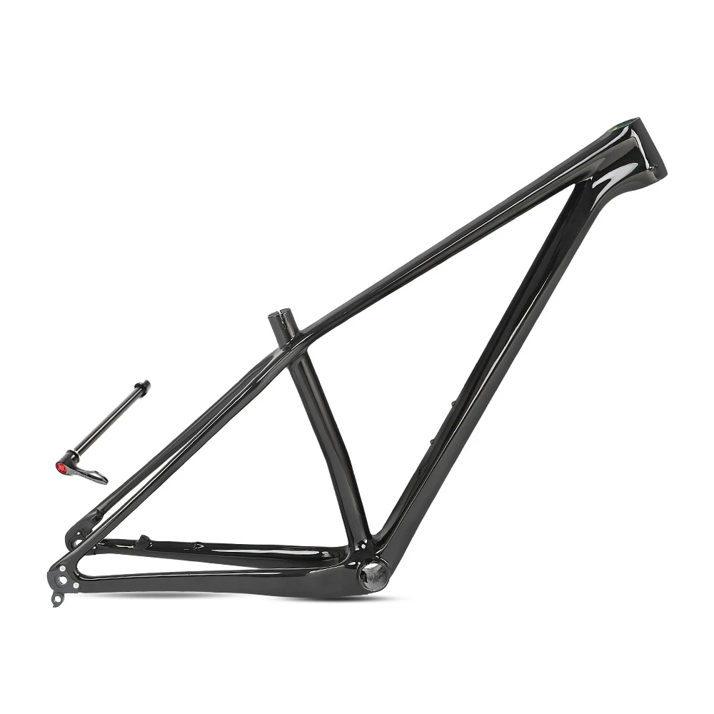 M5 карбоновая mtb рама 29 27.5er 650B через ось 12*142 мм карбоновые волокна горный велосипед