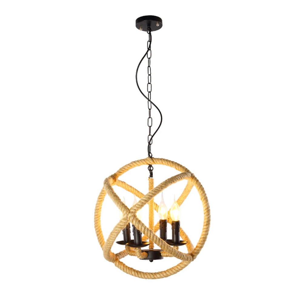 TouwLamp подвесные светильники лампы керамические круглые винтажные декоративные