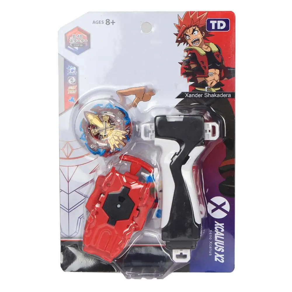 Игрушки Beyblades Burst для детей гироскоп с рулем и пусковым устройством | хобби