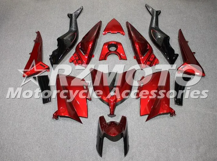 Новый Полный мотоцикл обтекатели комплект для YAMAHA TMAX530 Tmax 530 2012 2013 2014 12 13 14 T MAX tmax530