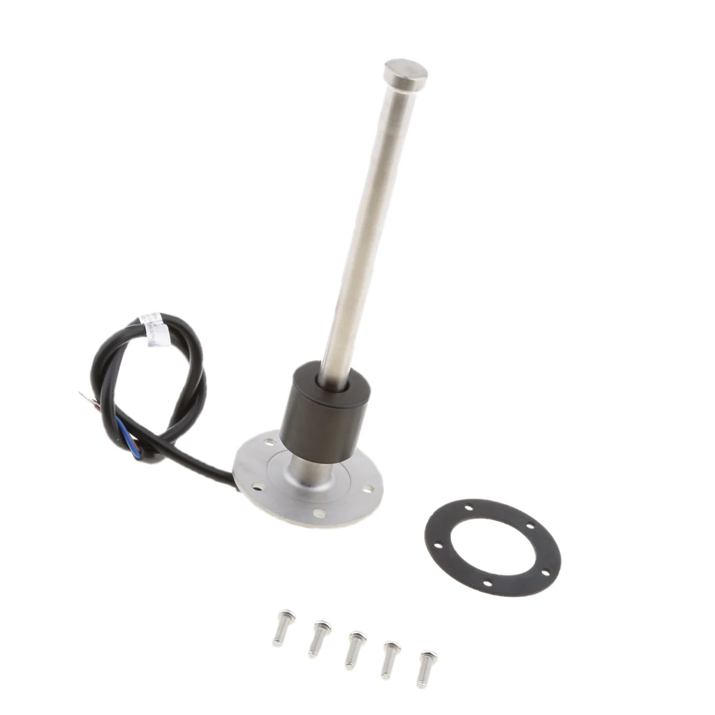 Цифровой датчик уровня воды для лодки + жидкости и топлива 200 мм|Морское аудио| |