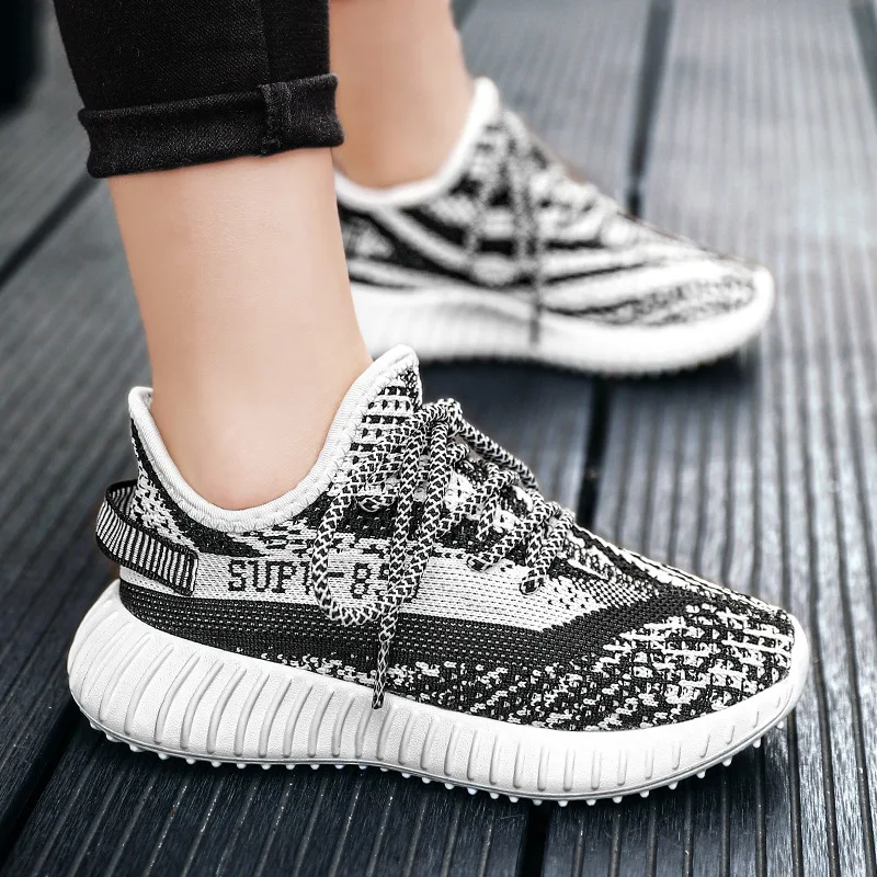 

NEW Kids Sneakers Children Boys Mesh Shoes Summer and Autumn Flats Running Shoes Lightweight Breathable Mesh size 28-38,AM9906