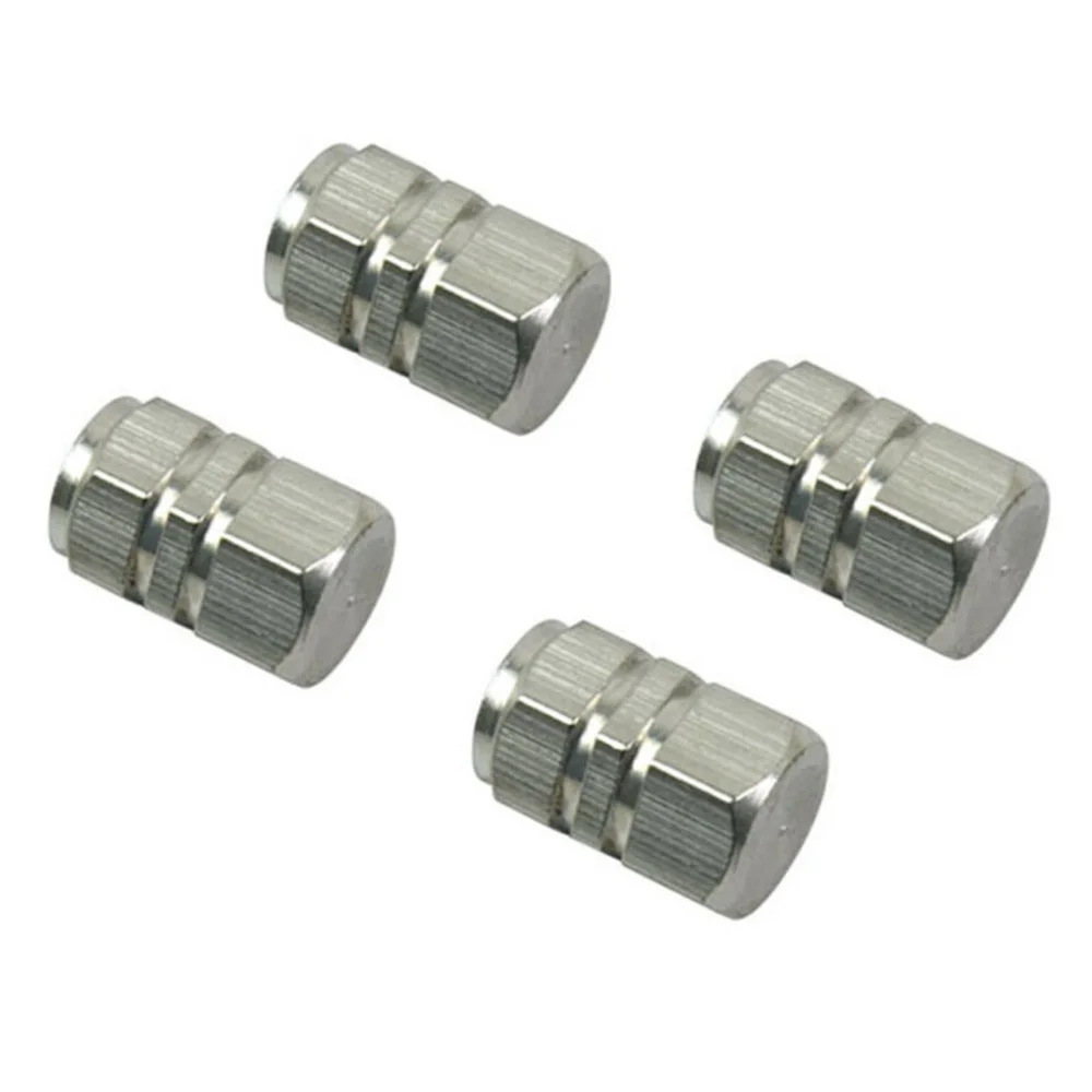 

Auto Valve Cap Truck Wheel Aluminum Alloy Cover Screw Cycling Supplies