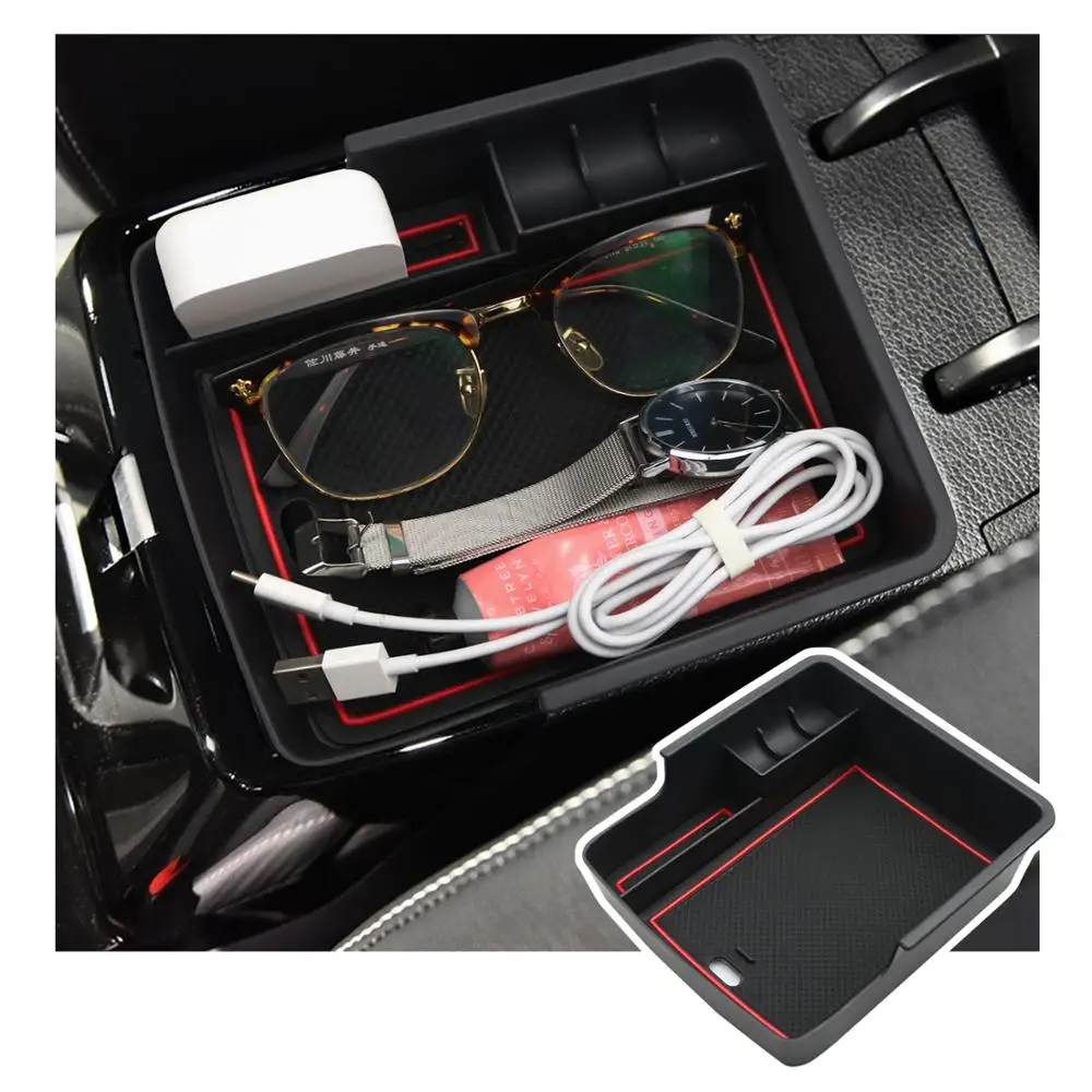 Автомобильный подлокотник