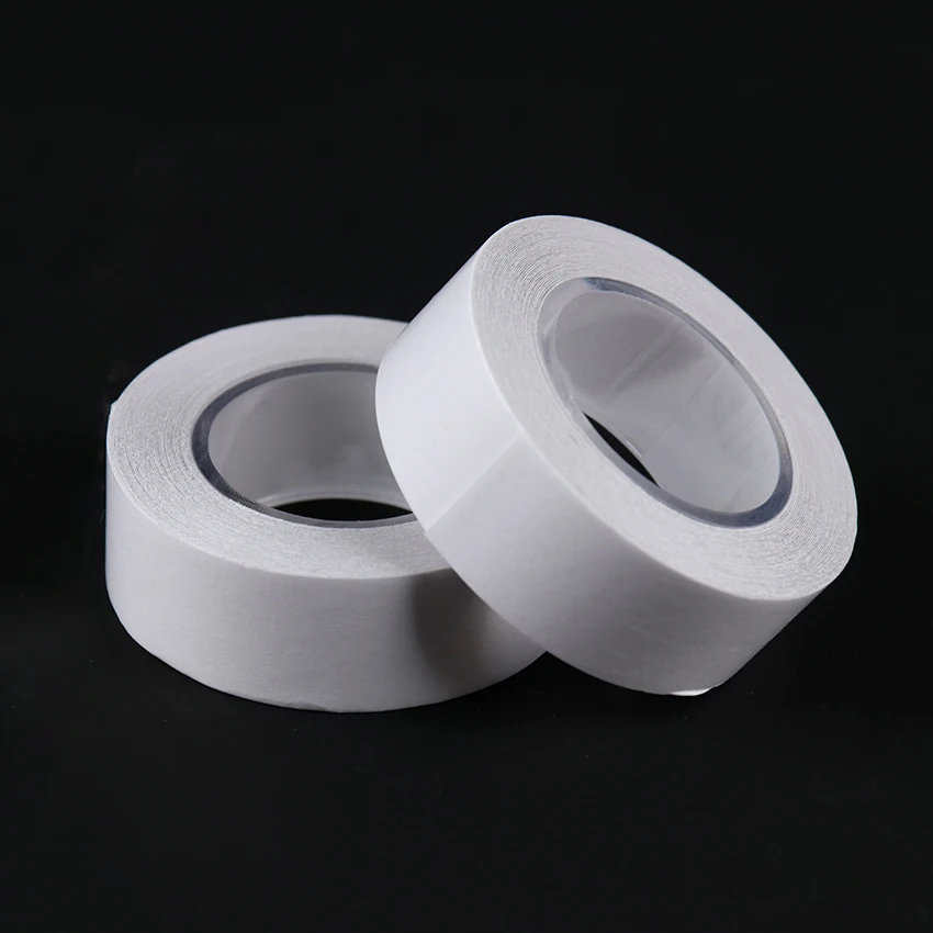 5 метров Водонепроницаемый платье Двусторонняя прозрачная лента ленты
