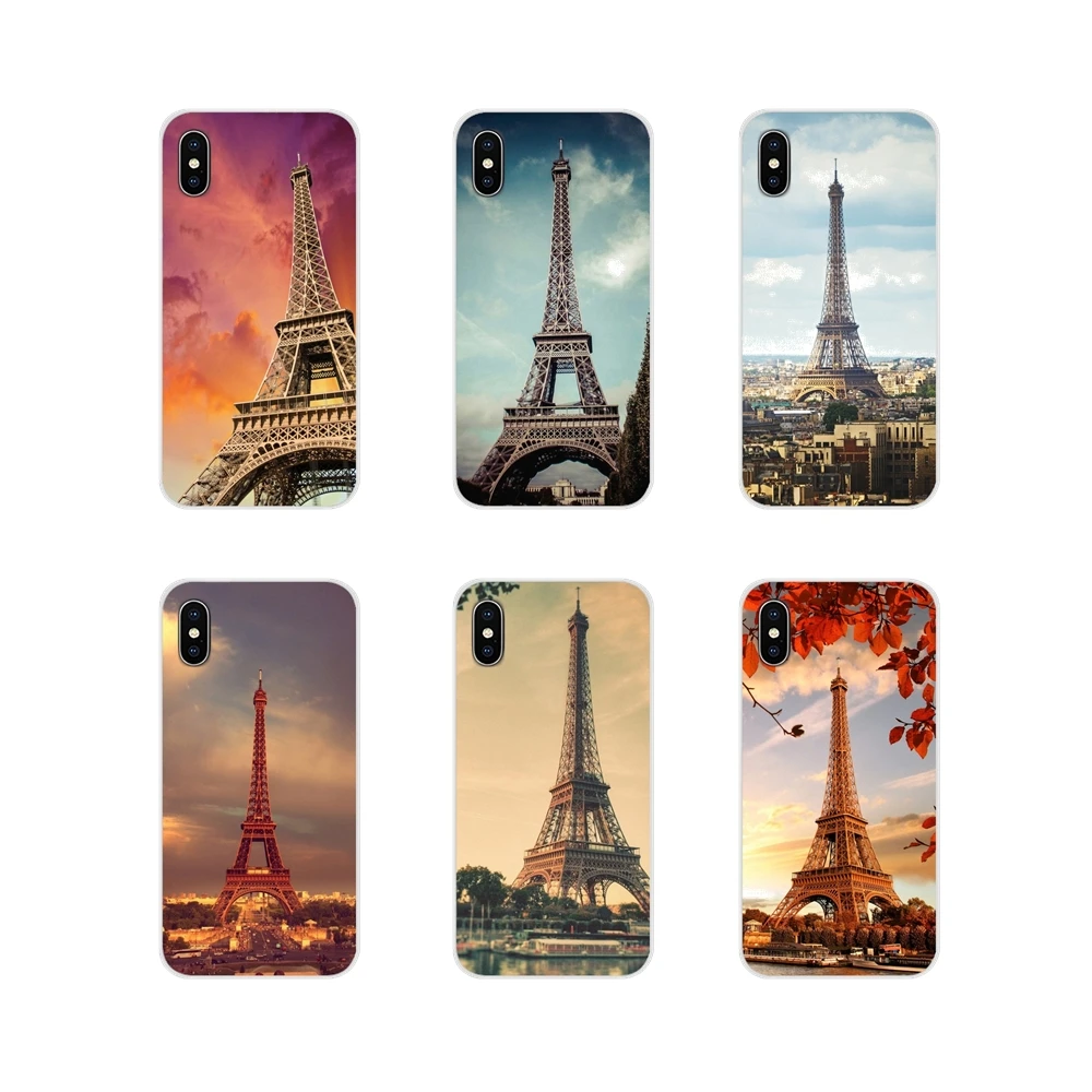 Прозрачный чехол из ТПУ для Samsung Galaxy S3 S4 S5 Mini S6 S7 Edge S8 S9 S10 Lite Plus Note 4 5 8 9 с