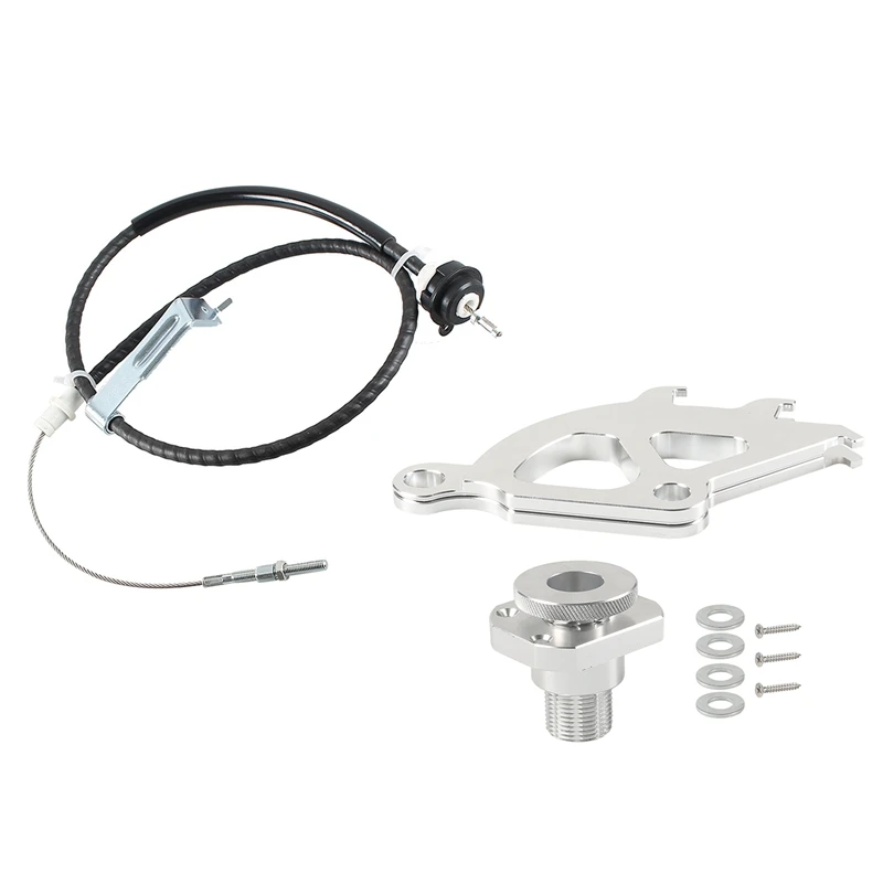 

Car Quadrant Clutch Cable and Firewall Adjuster Kit AMP-83004-125 for Ford Mustang 96-04