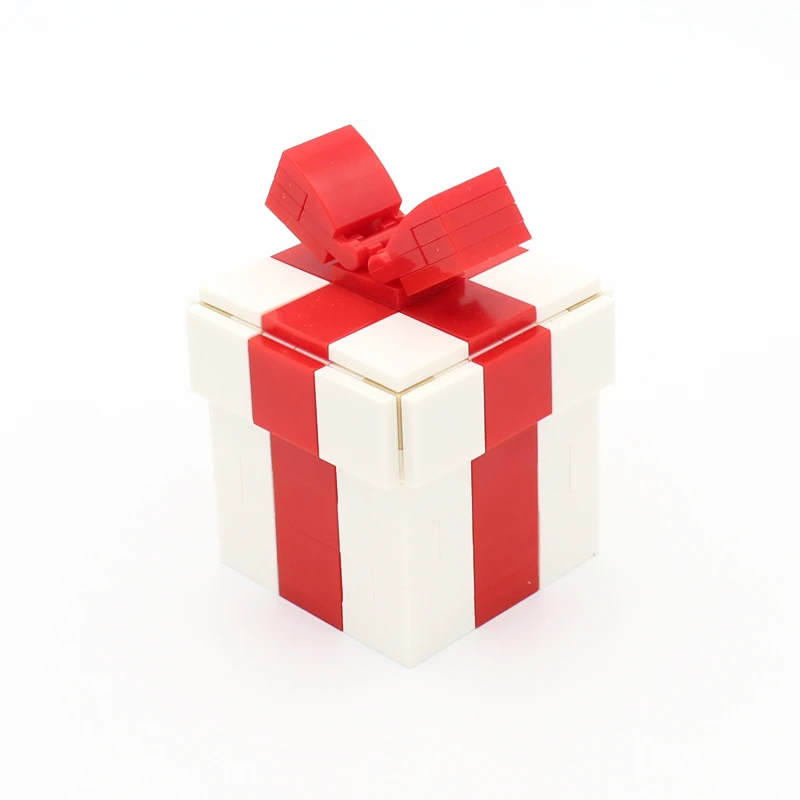 Изысканная шкатулка для колец и ювелирных изделий Новый конструктор в виде банта