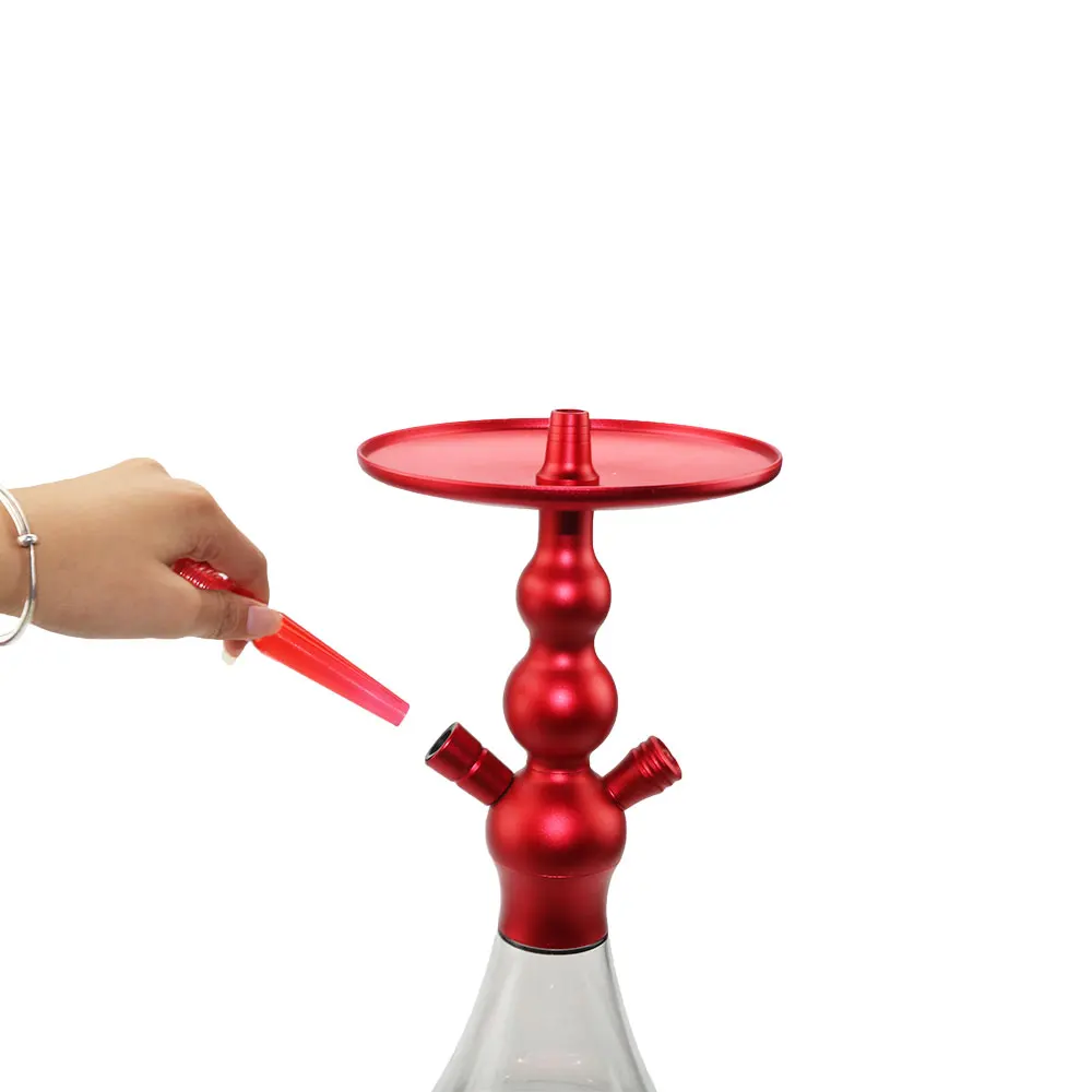 1 шт. Пышное красочные Трубка для кальяна длинный рот трубы шланг аксессуары