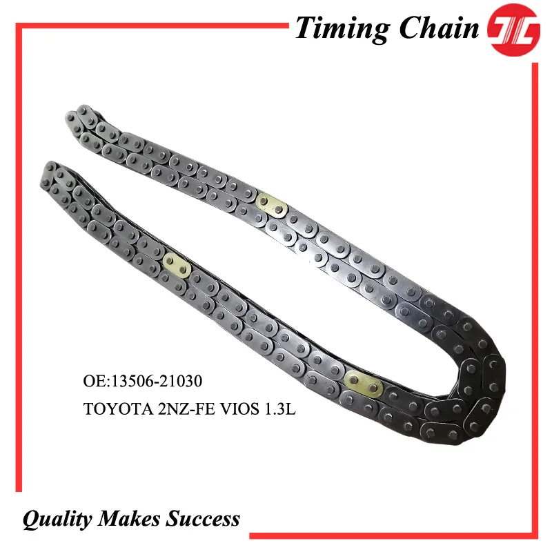 Послепродажное распределительное устройство цепь ГРМ OEM 13506 21030 для двигателя Toyota