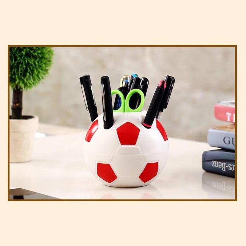 Новинка популярный держатель для ручек настольная коробка хранения карандашей и