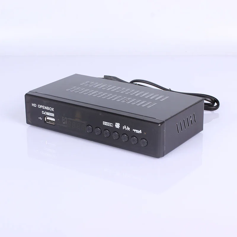 HDOPENBOX DVB T2/C ТВ приставка H.264 спутниковый приемник Поддержка Wifi/IVI/IP TV/PVR/EPG T2 тюнер|Спутниковое ТВ| |