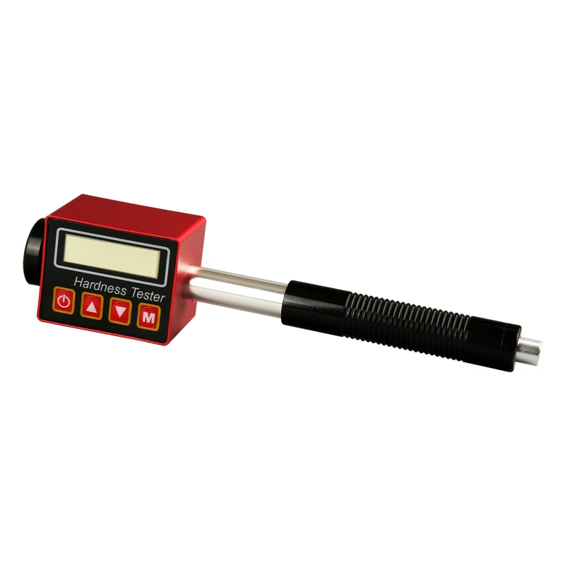 Pen Type Leeb Hardness Tester Digital Durometer with Range 170 to 960 HLD Multiple Scale OLED Display | Инструменты