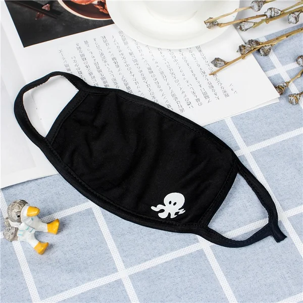 Китайский поставщик многоразовая модная Пылезащитная маска для лица рта и носа