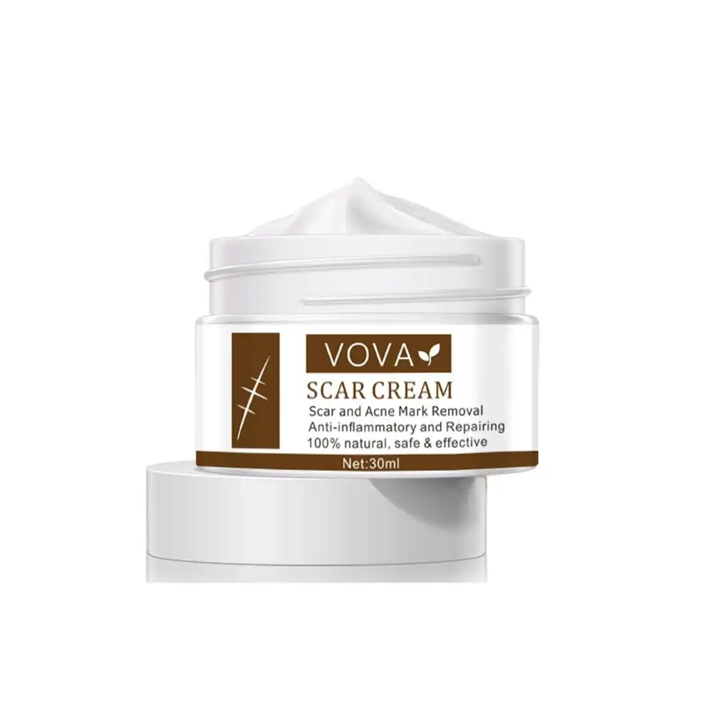 

30g Acne Scar Removal Cream Pimples Stretch Marks Face Gel Remove Acne Smoothing Whitening Moisturizing Body Skin Care Aichun