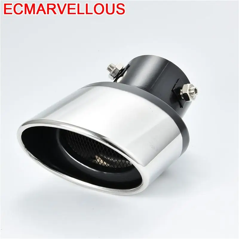 

Voiture Uitlaat Sierstuk Accesorios Para Tuning Tail Throat Accessories Terminale Scarico Auto Exhaust Tip Universal Car Muffler
