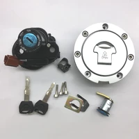 motorcycle ignition switch fuel gas cap lock key kit for %e2%80%8bhonda cbr600rr 2007 2014