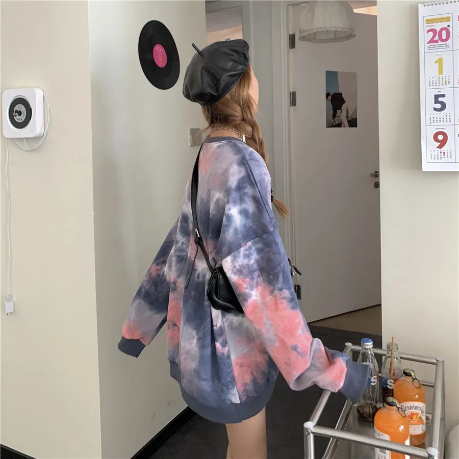 Women Pullovers Autumn Winter Oversized Hoodie Kawaii Clothes Women Sweetshirts Korean Fashion Harajuku Hoodie Streetwear Women