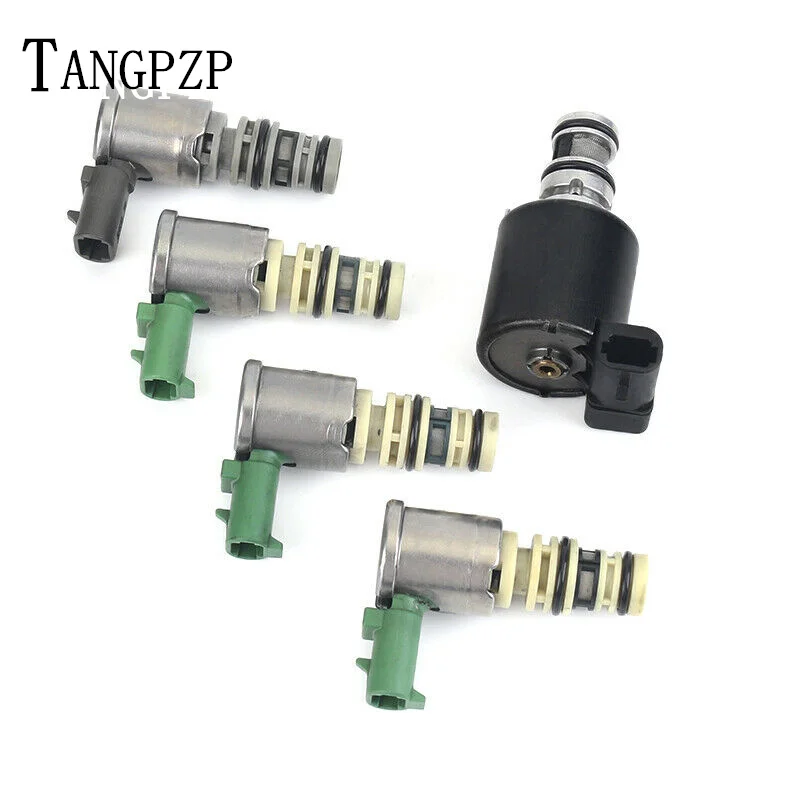 

5L40E TCC EPC TRANSMISSION SOLENOID KIT SHIFT FOR BMW (99166) 5L40E in Stock 1999 2000 2001 2002 2003