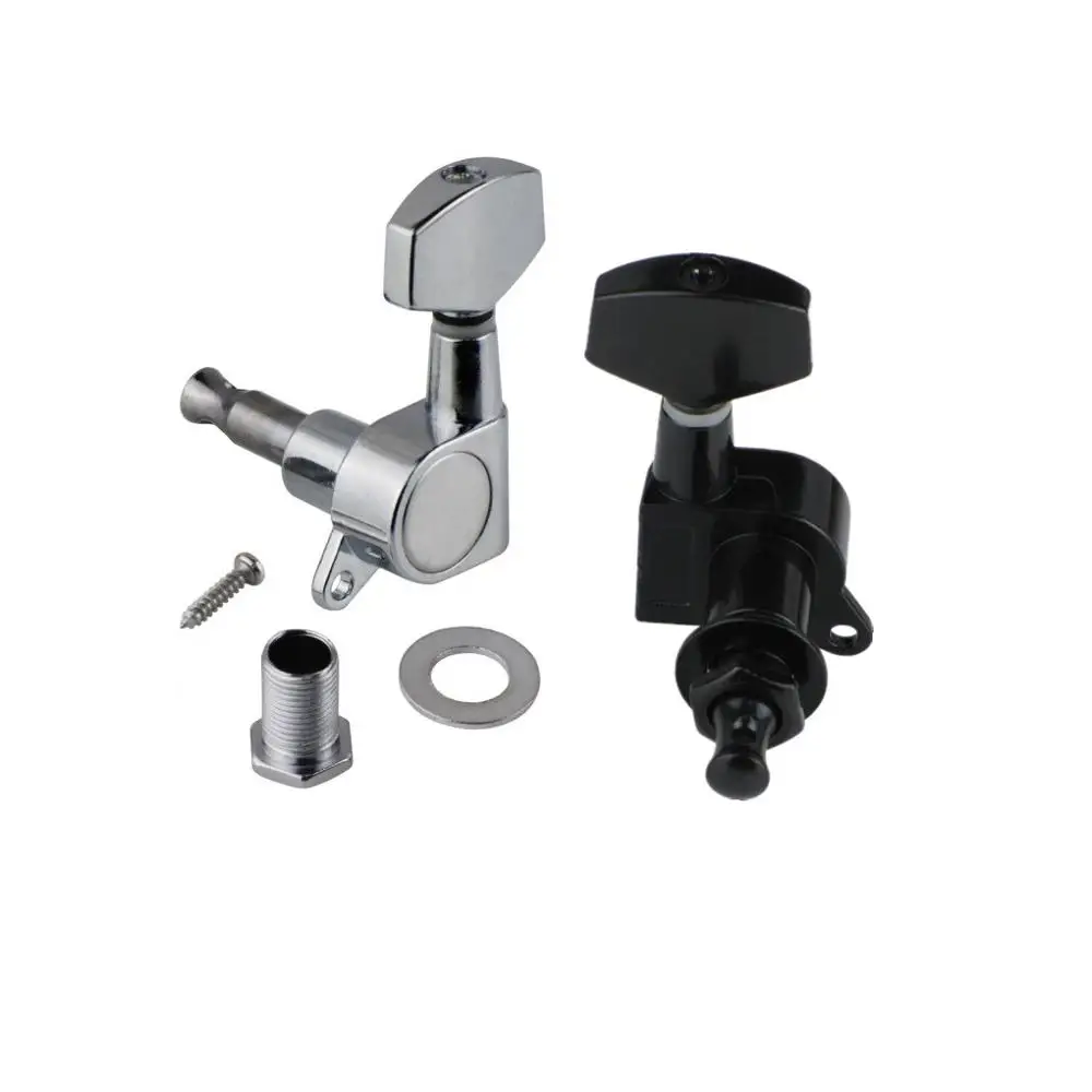 Новые герметичные ключи для тюнинга акустической гитары тюнеры 1L / 1R 1L1R 3L3R