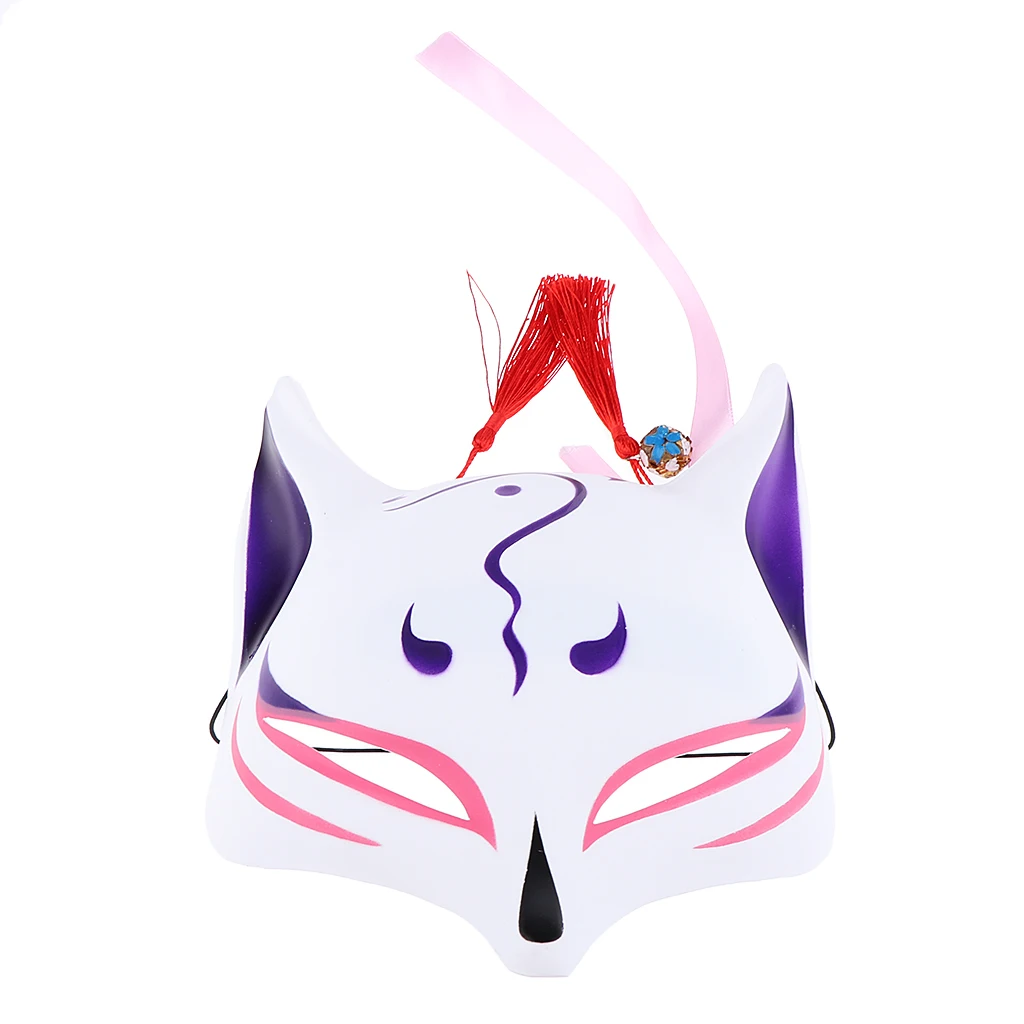 Маска для маскарадов в японском стиле Маскарадная маска костюмированной