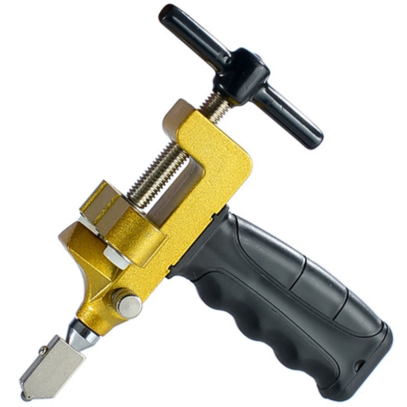 Делитель керамической плитки резак для ручной портативный стекла алмазная резка