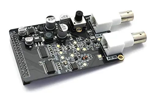 ALINX высокоскоростной AD Модуль DA модуль сбора данных плата сигнала FPGA | Компьютеры