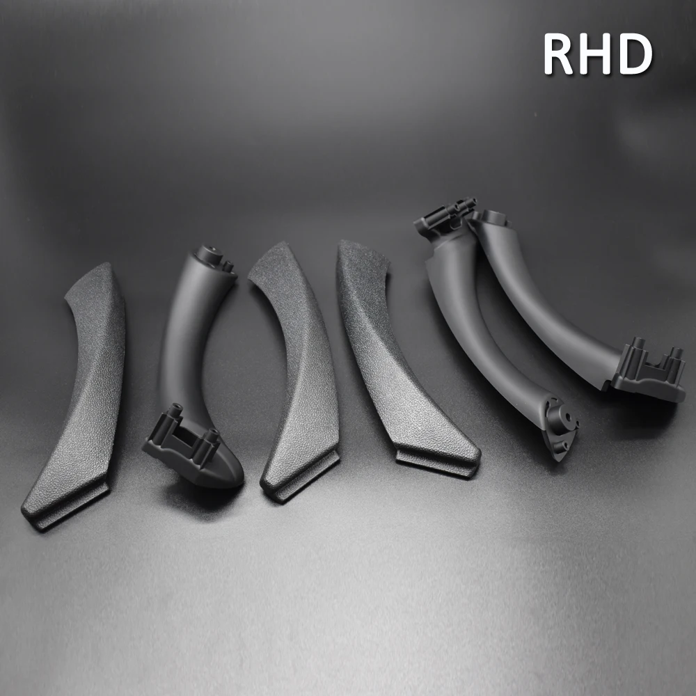 LHD RHD автомобильный Стайлинг бежевый черный левый и правый интерьер ручка