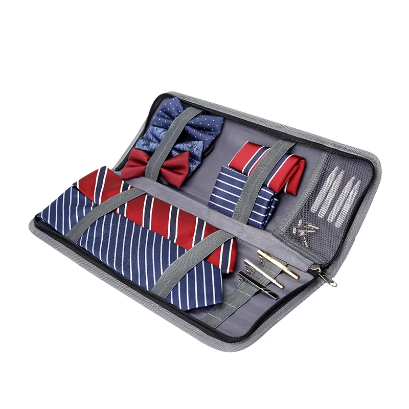 Мужская деловая сумка для галстука дорожный органайзер партнеров дизайнерский