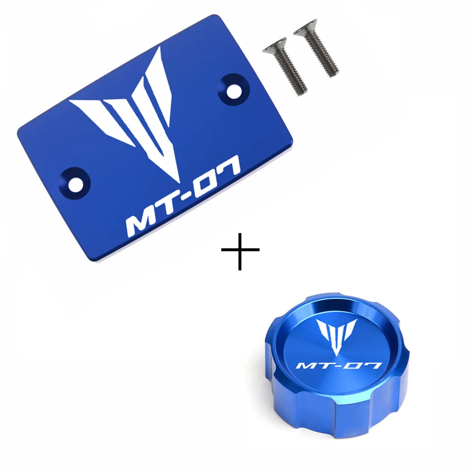 Аксессуары для мотоциклов MT-07 MT 07 mt07 FZ07 FZ 2014-2020 газовый топливный бак наполнитель