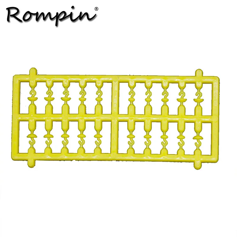 

Rompin 10 шт./лот, повязка на приманку для ловли карпа