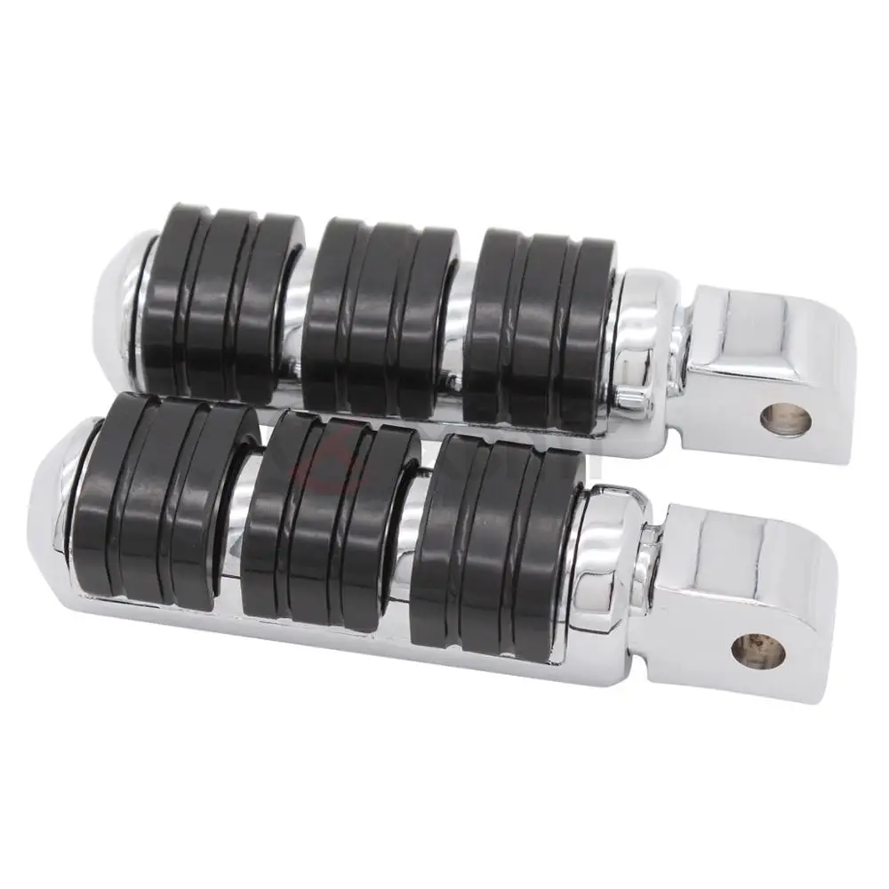 Подножки для мотоцикла Honda VT1300 Sabre VTX1300 VTX1800 Shadow VT750 Spirit Phantom VT1100 Aero ACE|Подставки под