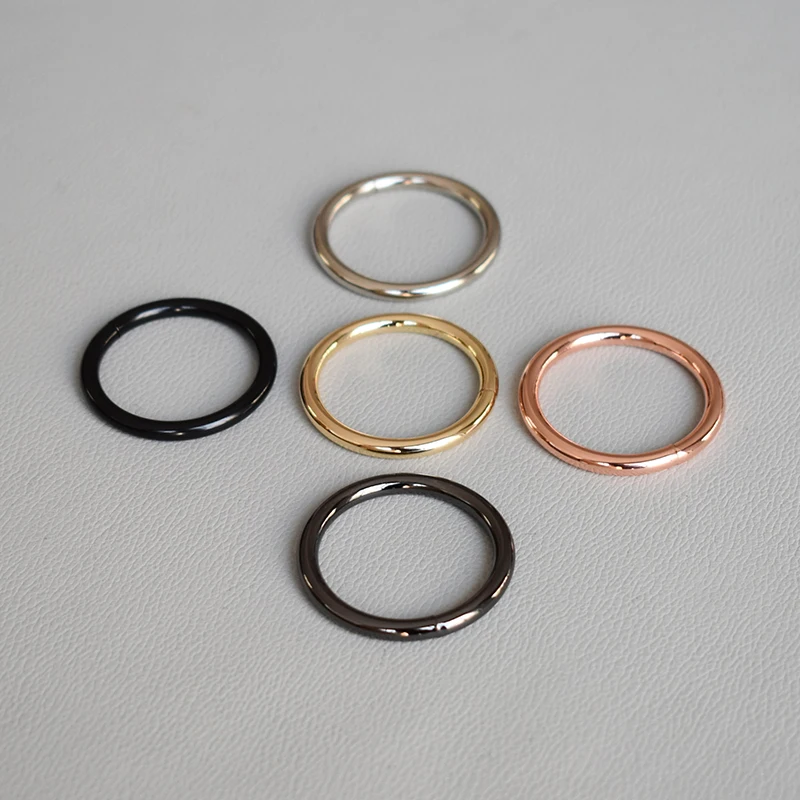 10 шт./лот регулируемое уплотнительное кольцо зажимы для колец крючки 30 мм сумки