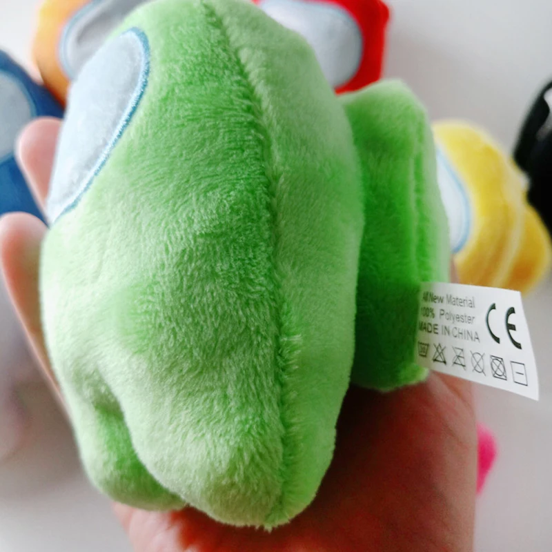 

Among Us Plush Toys Animal Among Us Game Stuffed Doll Kawaii Figure Peluche Brinquedos Christmas Gift Pet Training Toys