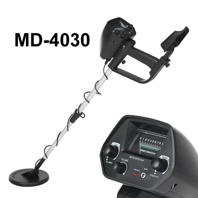 Горячая Распродажа подземный металлоискатель MD 4030P детекторы золота MD4030