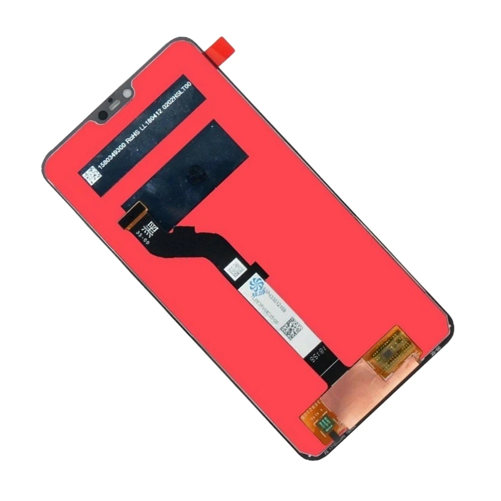 

6.26" LCD For Xiaomi Mi 8 Lite LCD Display Touch Screen Digitizer Assembly with frame For Xiaomi Mi8 Lite Mi 8X LCD