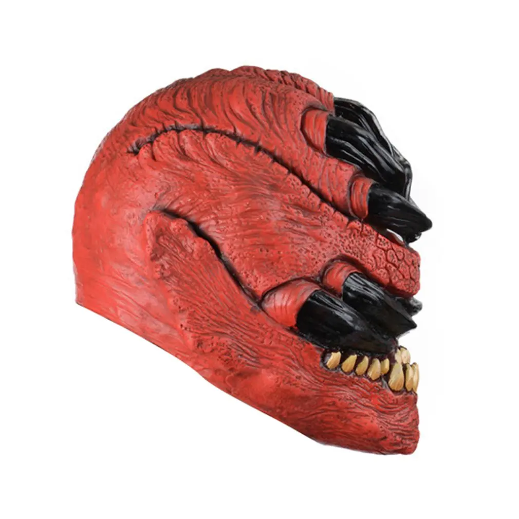 Snailify страшная маска для Хэллоуина ужасные латексные маски зомби взрослых костюм